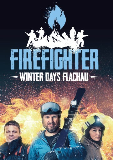 Firefighter Winter Days