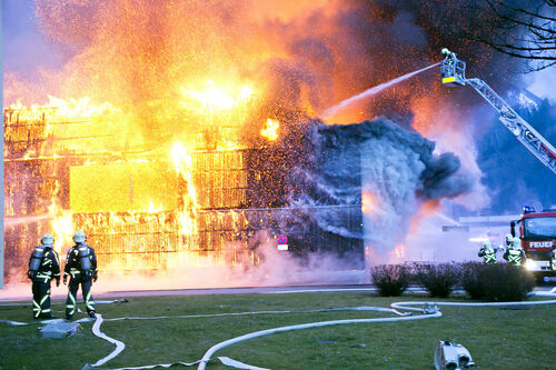 Feldkirch Brand ASZ 16